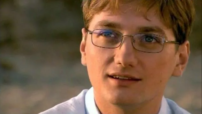 Сергей Лактюнькин в фильме Кипяток