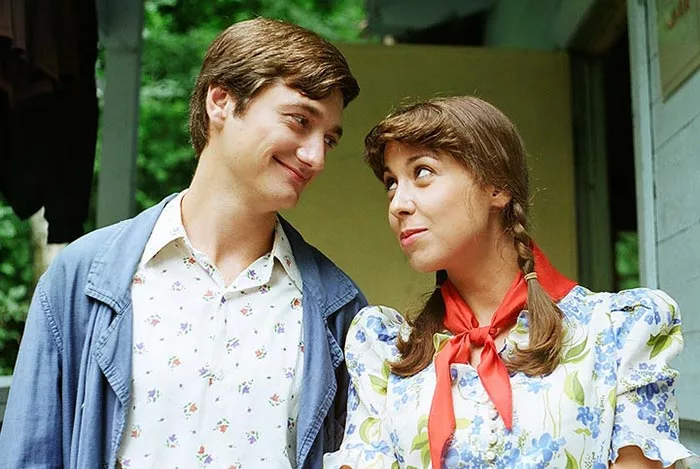 Сергей Лактюнькин в сериале Синие ночи