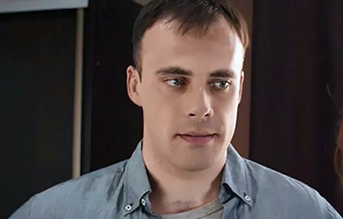 Сергей Лапаницын в сериале Хочу быть счастливой