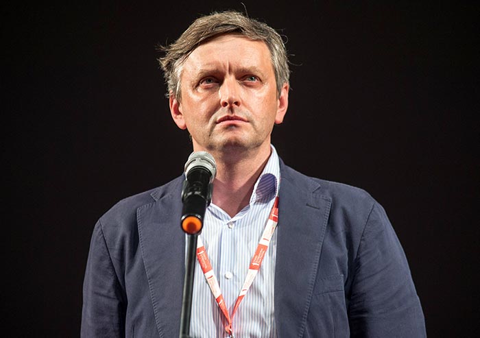 режиссер Сергей Лозница