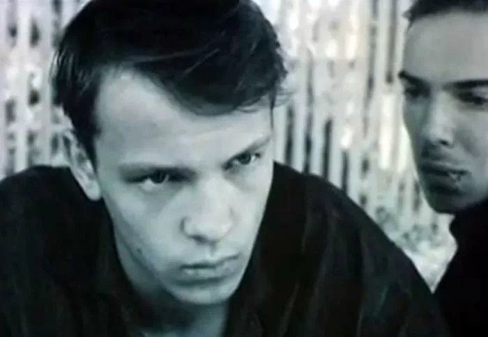 Сергей Макаров в фильме После войны мир