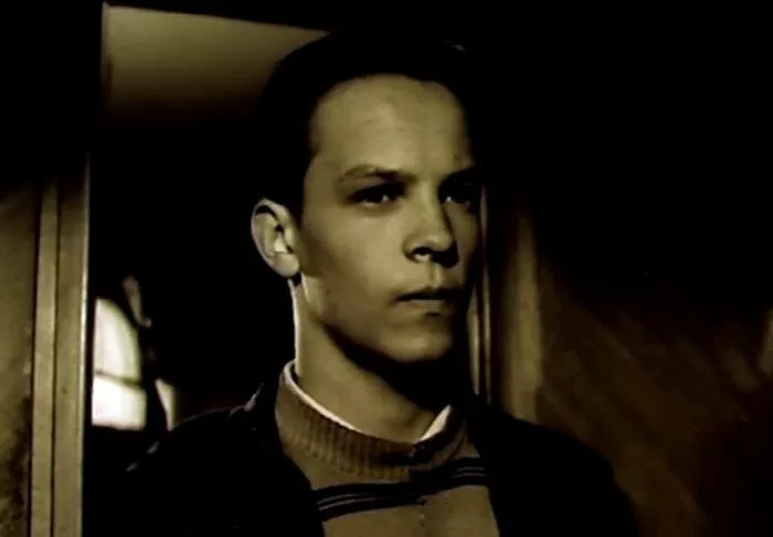 Сергей Макаров в фильме Прощай шпана замоскворецкая