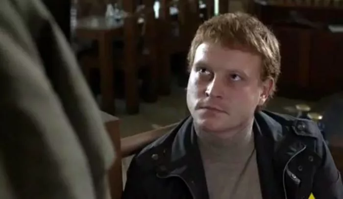 Сергей Макаров в сериале Чужой