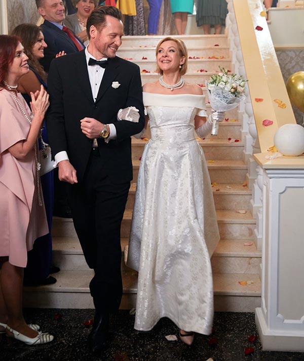 Сергей Масленников в сериале Серая мышь