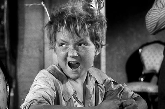 Сергей Тихонов в фильме Деловые люди