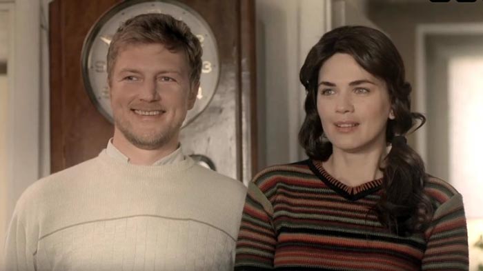 Сергей Мухин в сериале Присяжная