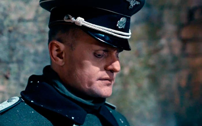 Сергей Назаренко в сериале Начальник разведки