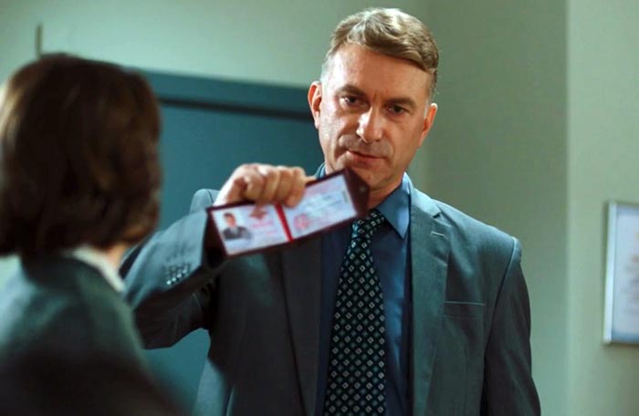 Сергей Сергеев в сериале Тайны следствия 22