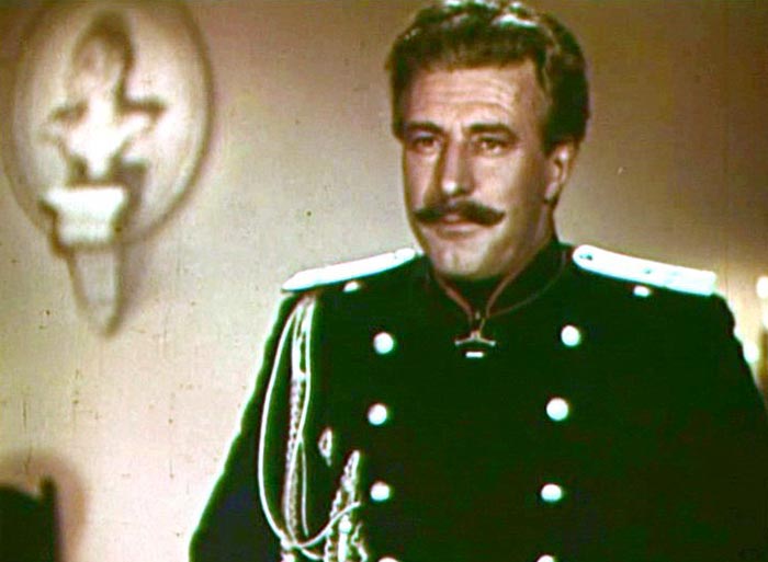 Сергей Папов в фильме Пржевальский