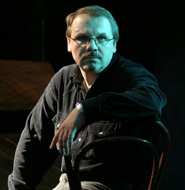 театральный режиссер Сергей Федотов