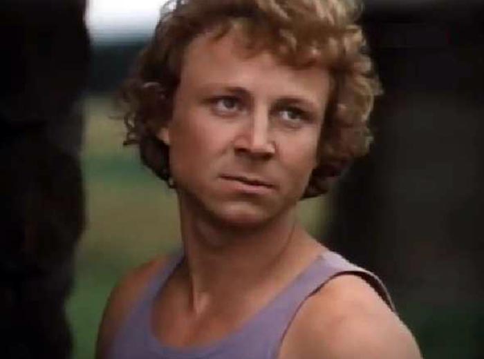 Сергей Пинегин в фильме Земля моего детства