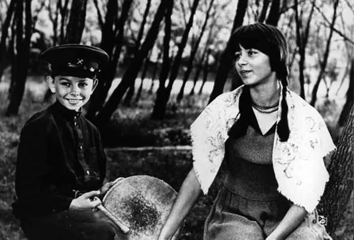 Сергей Кретов в фильме Климко