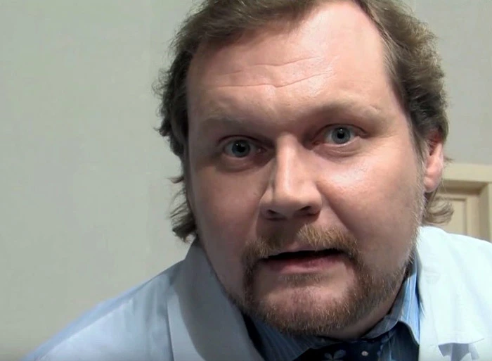 Сергей Покровский в сериале Атлантида