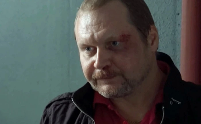 Сергей Покровский в сериале Пятницкий Глава вторая