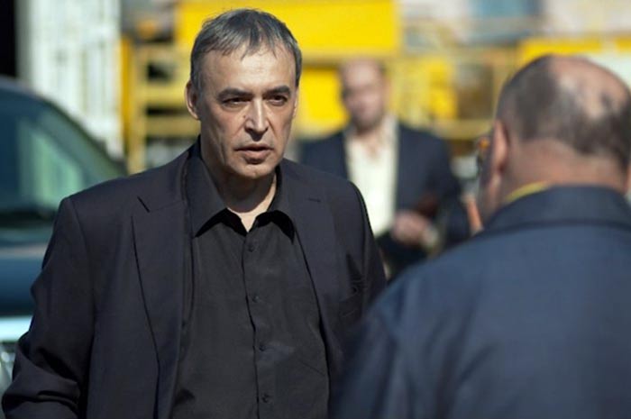 Сергей Ражук в сериале Такая работа