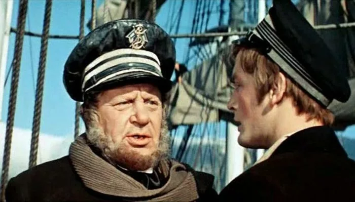 Сергей Ромоданов в фильме Алые паруса