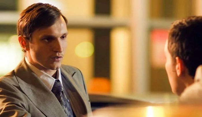 Сергей Самородов в сериале Деньги