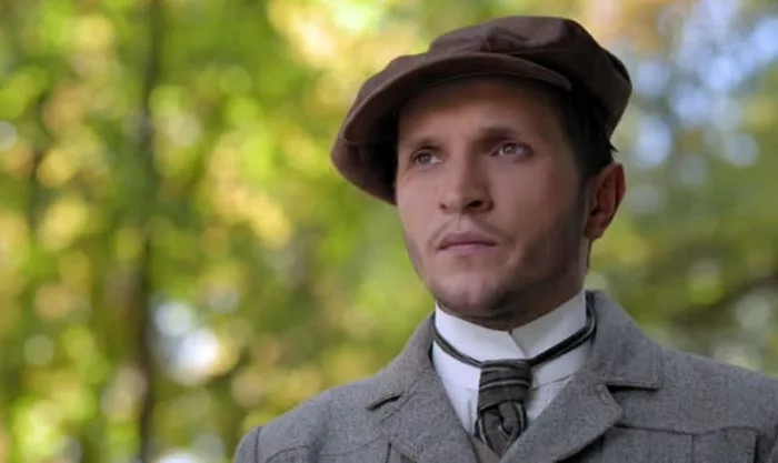 Сергей Самородов в сериале Мата Хари