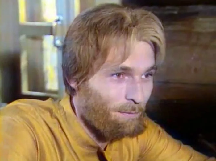 Сергей Сазонтьев в фильме Сибирь