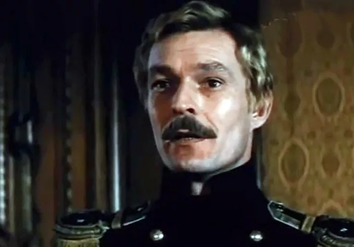 Сергей Сазонтьев в фильме Залив счастья