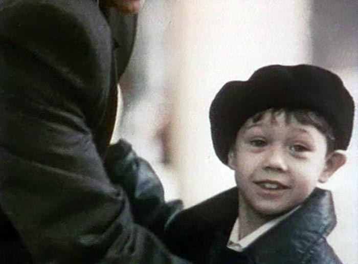 Сережа Семянов в фильме Благие намерения