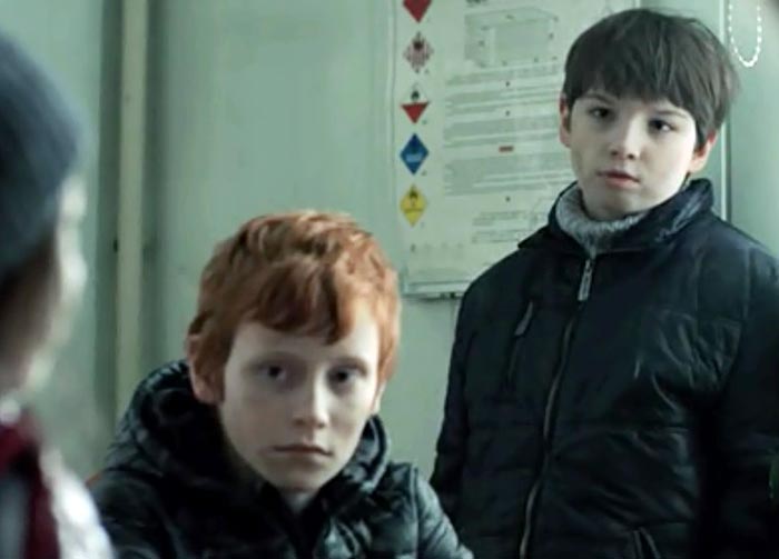 Сергей Медведев в сериале Потерянные