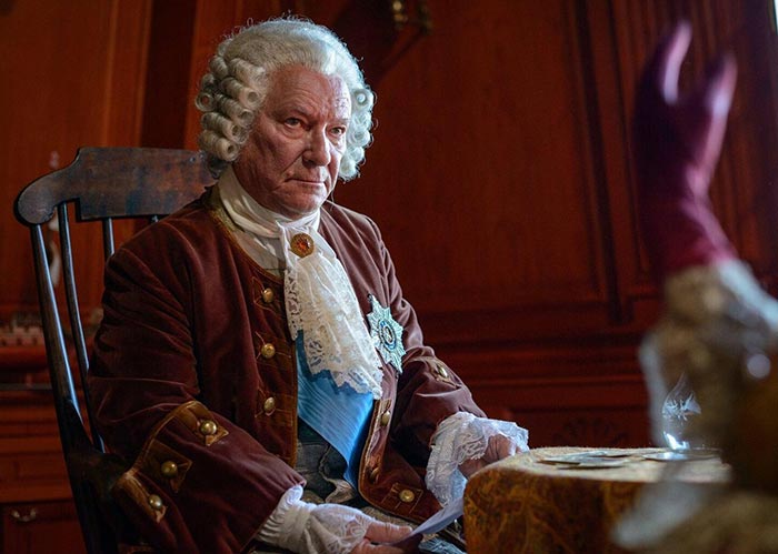 Сергей Шакуров в роли Алексея Бестужева-Рюмина