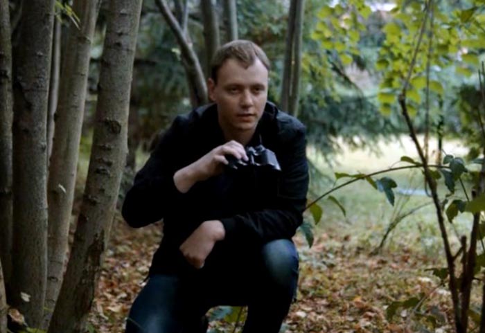 Сергей Штатнов в сериале Балабол-3