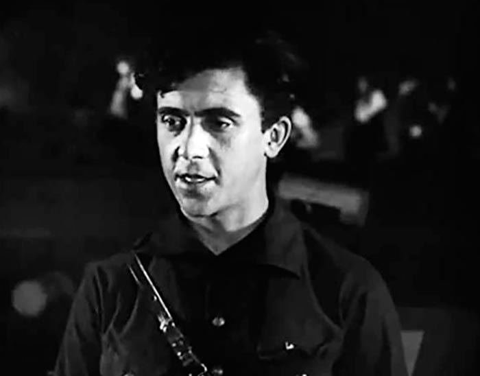 Сергей Сплошнов в фильме Печать времени