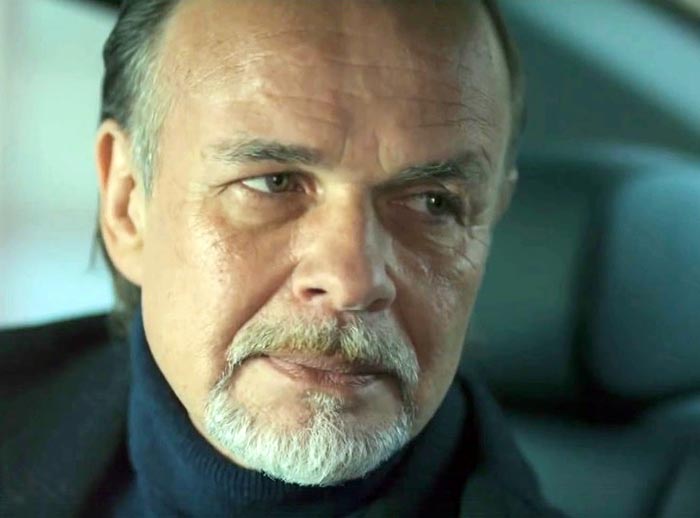 Сергей Стегайлов в сериале Балабол-5