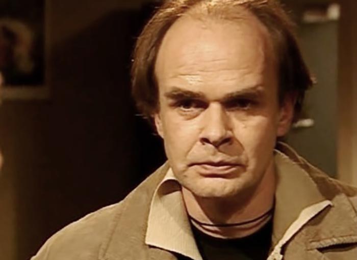 Сергей Стегайлов в сериале Час Волкова 2