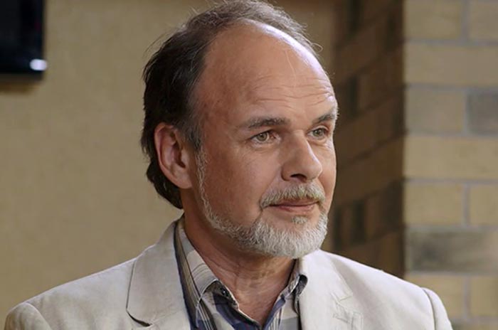 Сергей Стегайлов в сериале Морозова