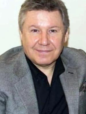 Таюшев Сергей: биография и достижения | Википедия