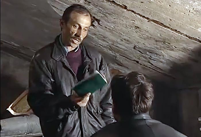 Сергей Требесов в сериале Бандитский Петербург 2 Адвокат