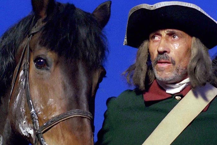 Сергей Требесов в сериале Тайны дворцовых переворотов