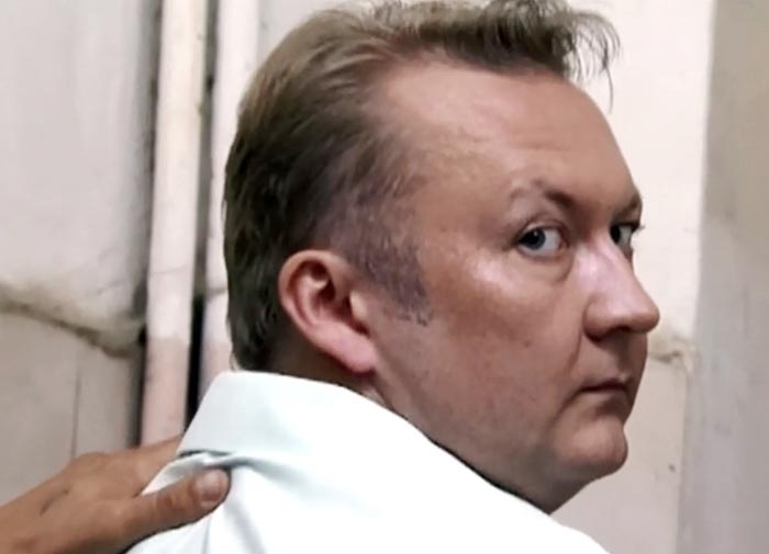 Сергей Ушаков в сериале Пятницкий Глава вторая