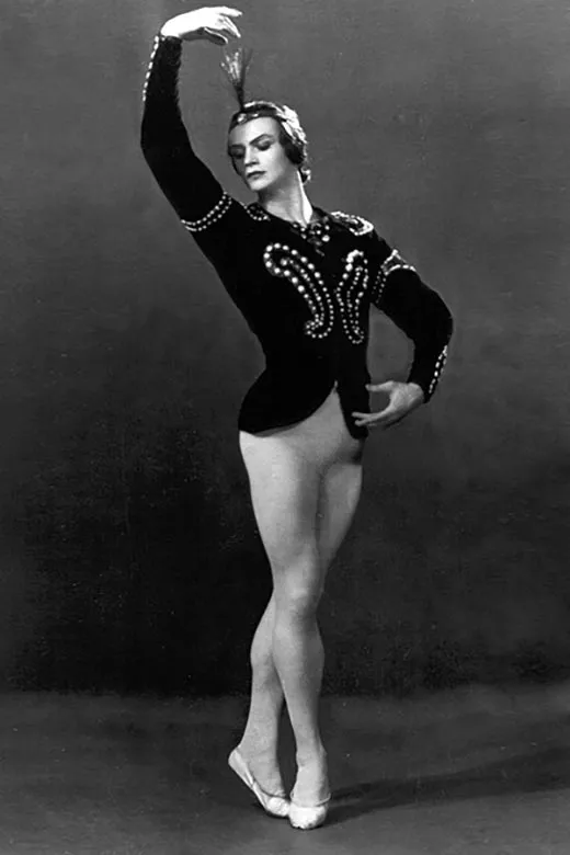 Сергей Викулов балет