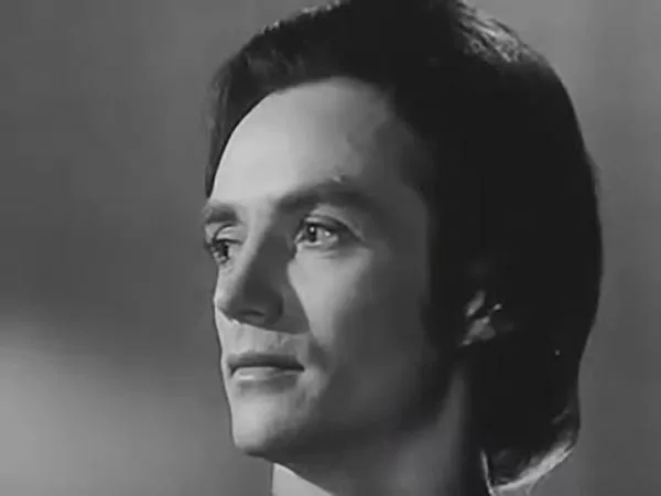 Сергей Викулов в молодости