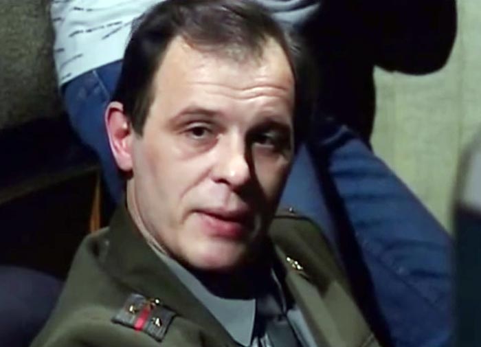 Сергей Трифонов в сериале Марш Турецкого 4 сезон