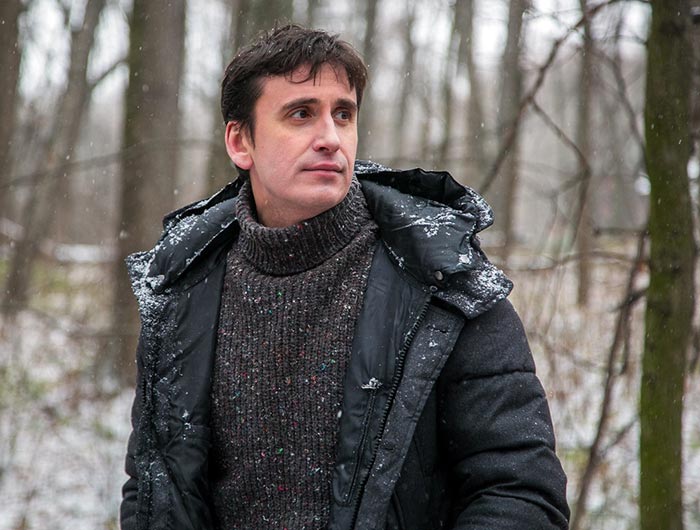 Сергей Краснов в сериале Тень дракона