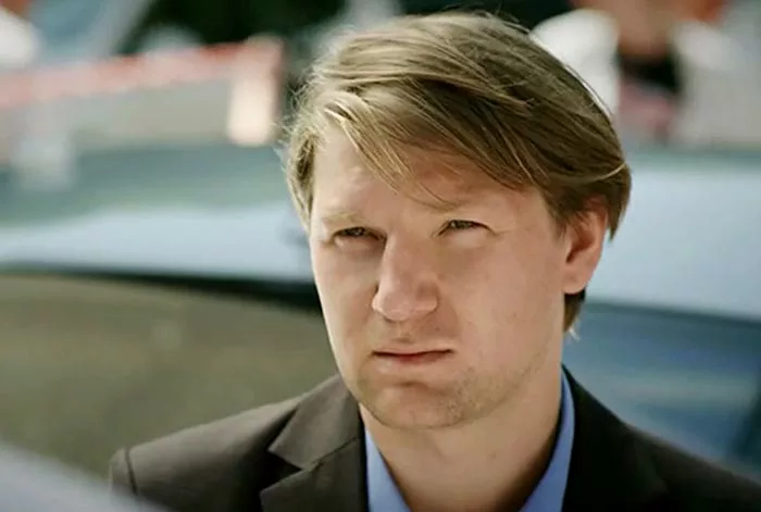 Сергей Макаров в сериале Отдел