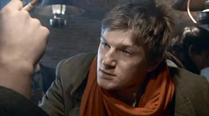 Сергей Макаров в сериале Секретная служба Его Величества