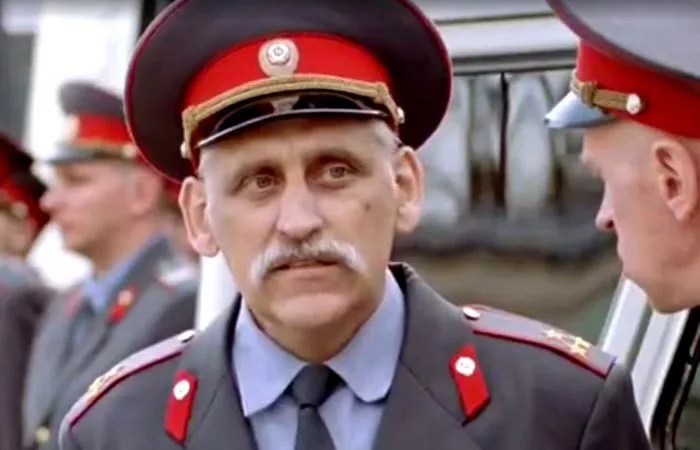 Сергей Зубенко в сериале Ненастье