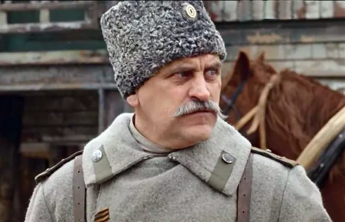 Сергей Зубенко в сериале Тихий Дон