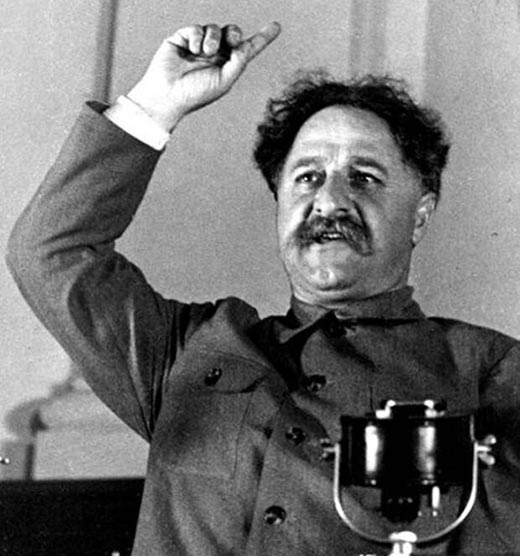 Григорий Константинович Орджоникидзе