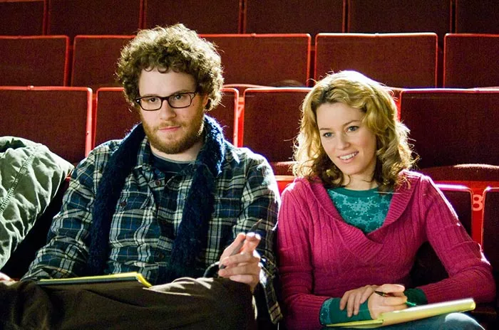 Сет Роген в фильме Зак и Мири снимают порно