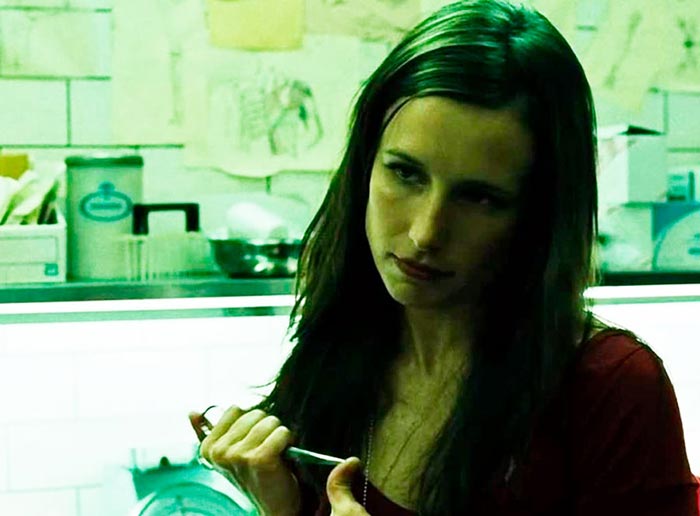 Шоуни Смит в фильме Пила 3