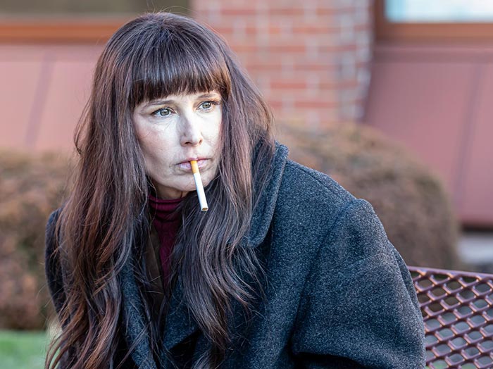 Шоуни Смит в фильме Потрошитель Наследие