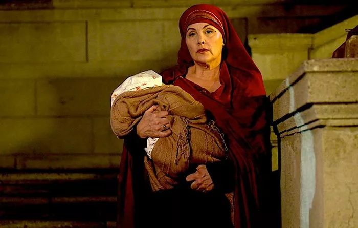 Шерилин Фенн в фильме Имморталист