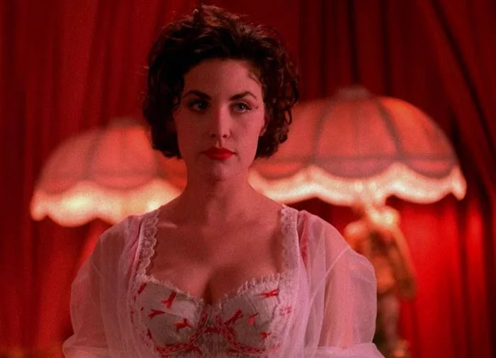 Шерилин Фенн в сериале Твин Пикс